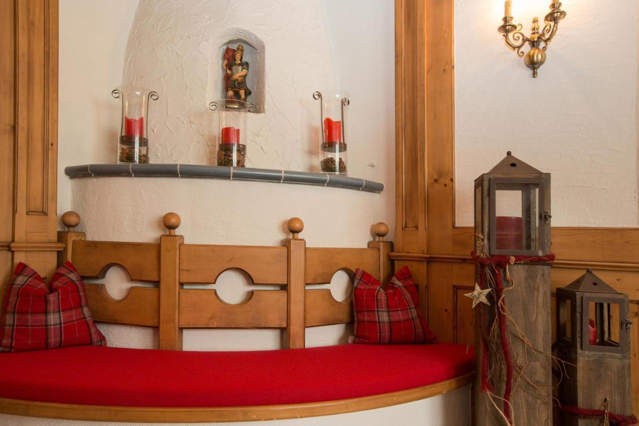 קאונרטל Hotel Jaegerhof מראה חיצוני תמונה