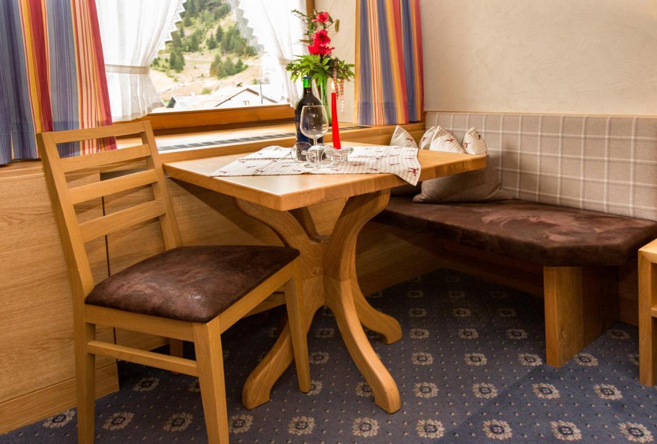 קאונרטל Hotel Jaegerhof מראה חיצוני תמונה