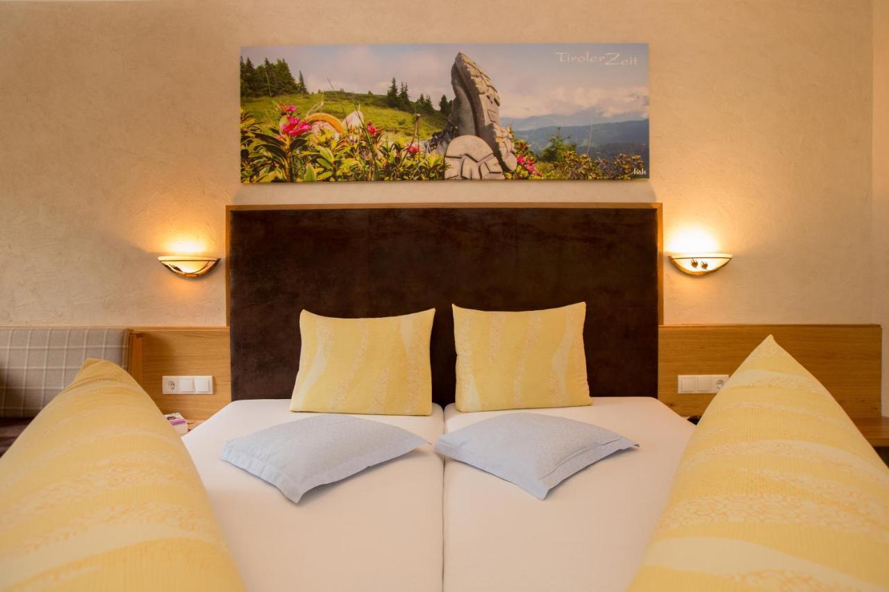 קאונרטל Hotel Jaegerhof מראה חיצוני תמונה