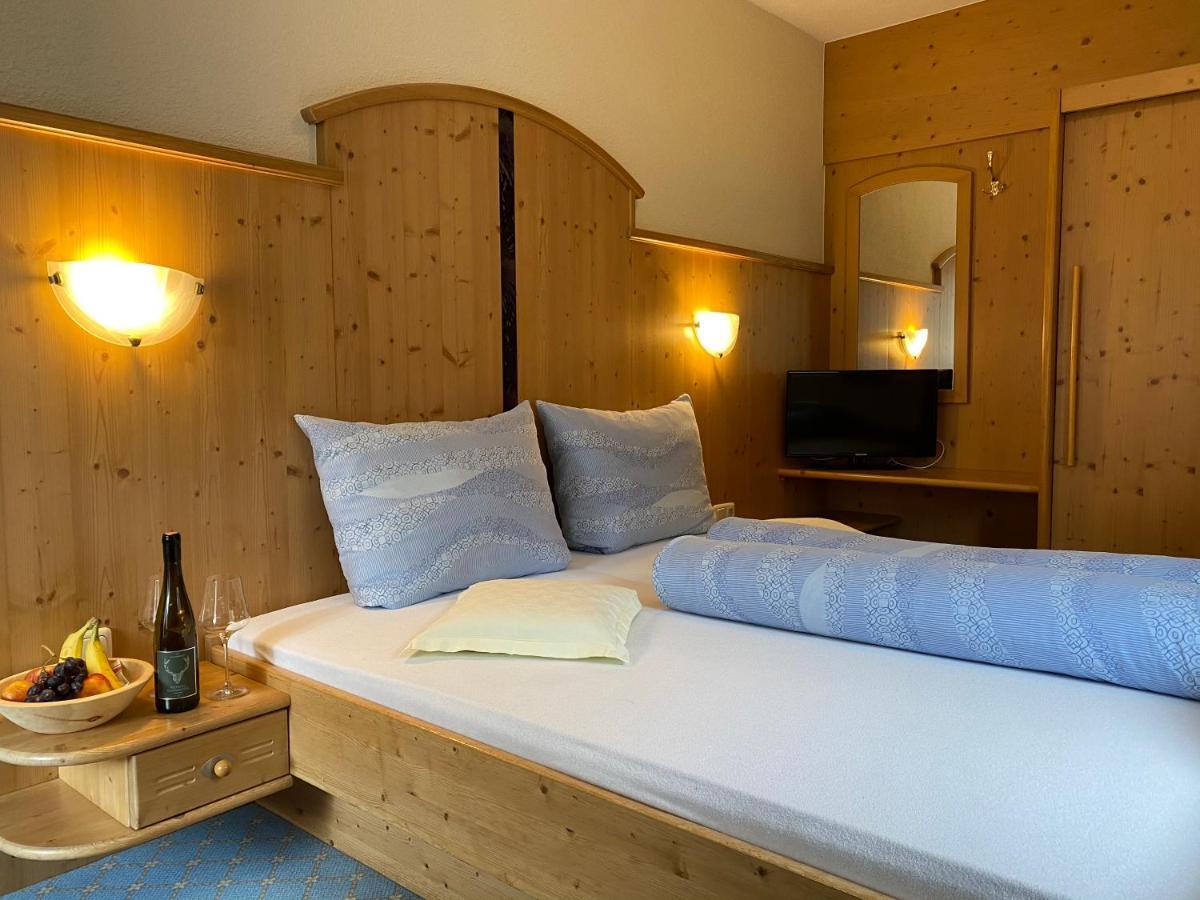 קאונרטל Hotel Jaegerhof מראה חיצוני תמונה