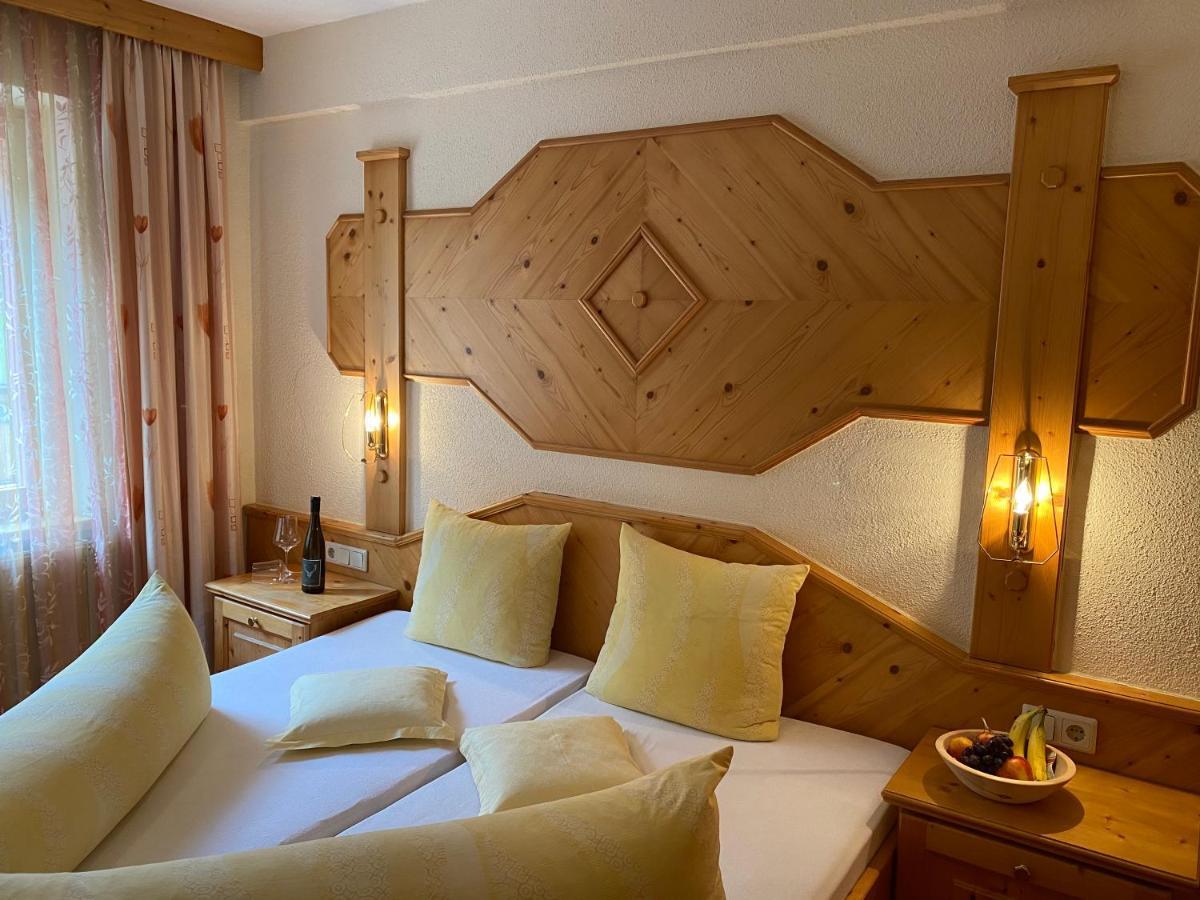 קאונרטל Hotel Jaegerhof מראה חיצוני תמונה